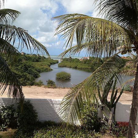 Pousada Zekas Jacumã Exterior foto